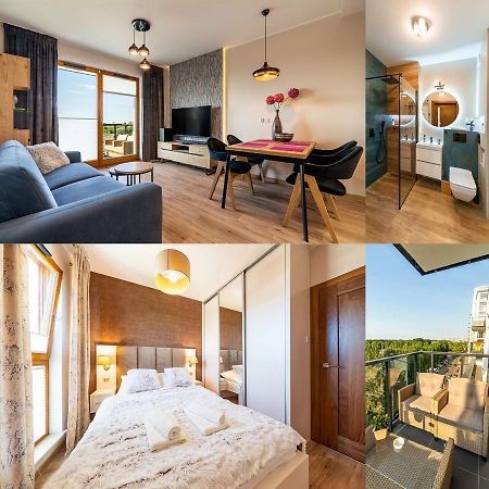 Apartamenty W Gdansku - Zajezdnia Wrzeszcz, Grudziadzka 4B Eksteriør bilde