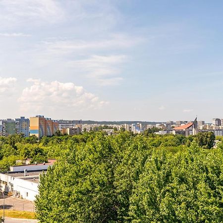 Apartamenty W Gdansku - Zajezdnia Wrzeszcz, Grudziadzka 4B Eksteriør bilde