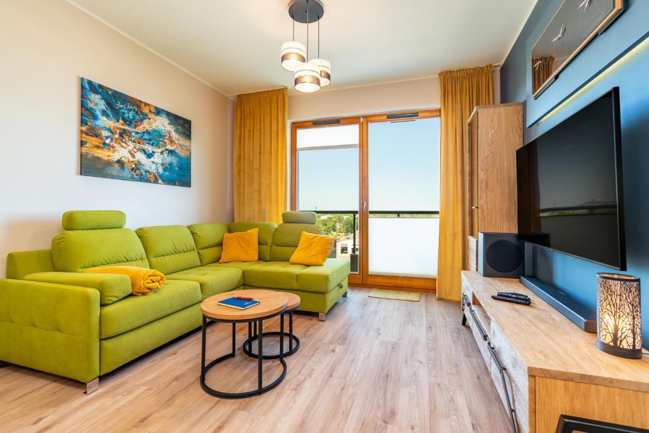 Apartamenty W Gdansku - Zajezdnia Wrzeszcz, Grudziadzka 4B Eksteriør bilde