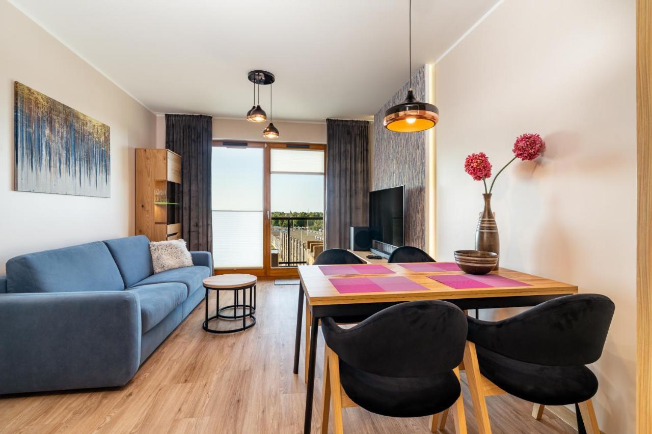 Apartamenty W Gdansku - Zajezdnia Wrzeszcz, Grudziadzka 4B Eksteriør bilde