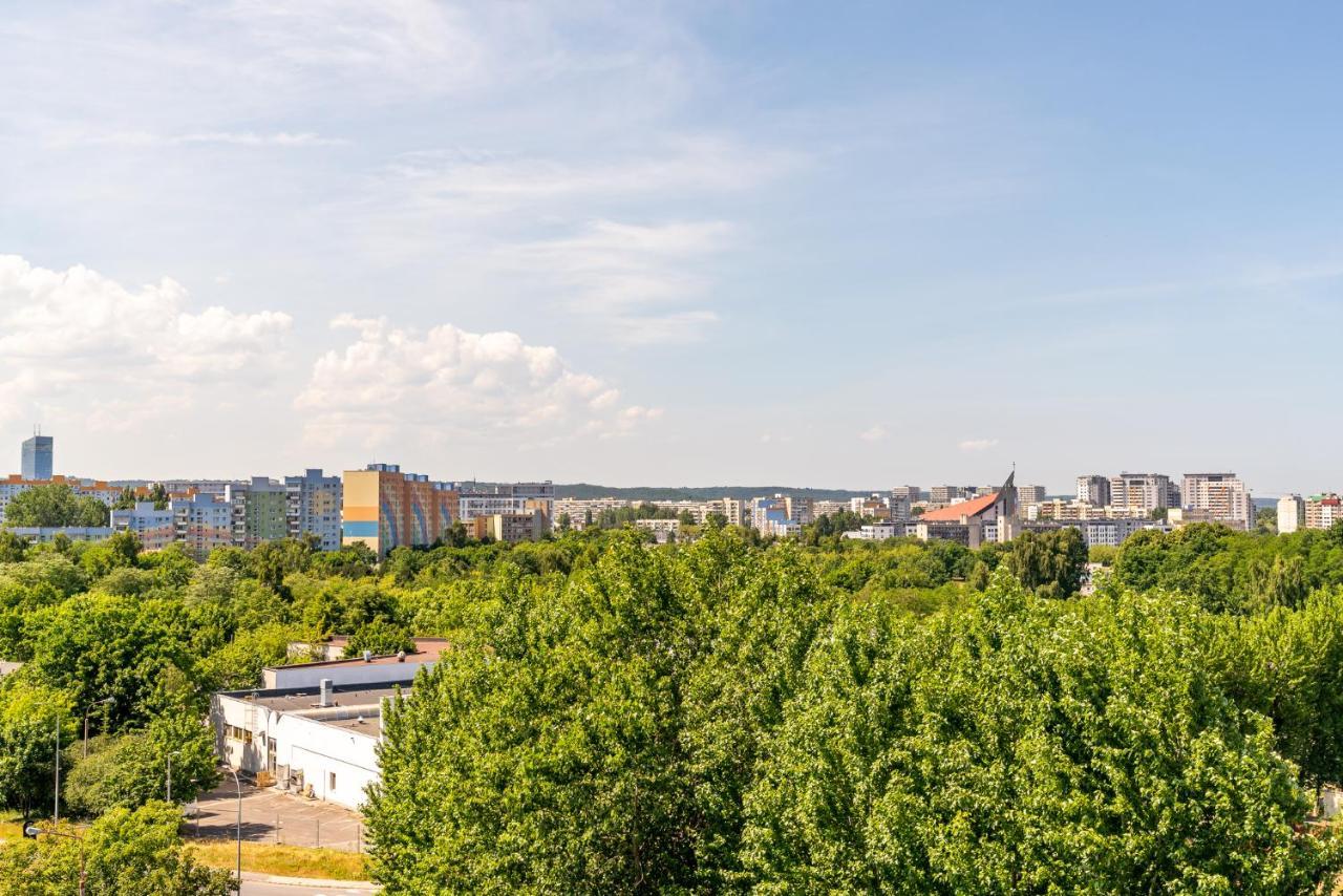 Apartamenty W Gdansku - Zajezdnia Wrzeszcz, Grudziadzka 4B Eksteriør bilde