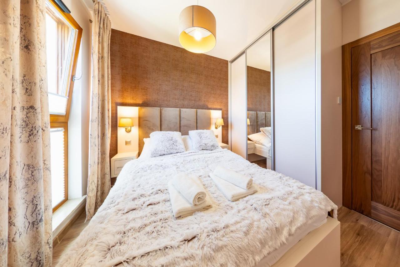 Apartamenty W Gdansku - Zajezdnia Wrzeszcz, Grudziadzka 4B Eksteriør bilde